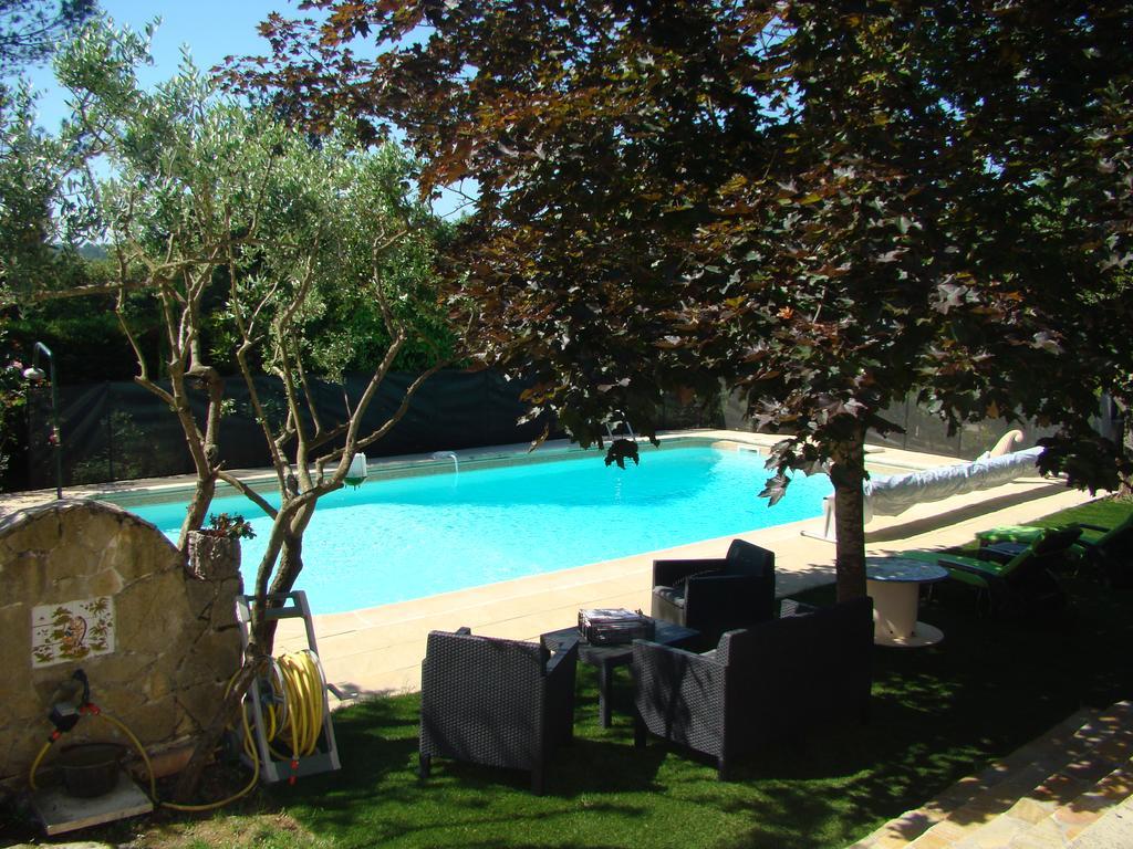 L'Oree Du Bois Saint-Maximin-la-Sainte-Baume Bagian luar foto
