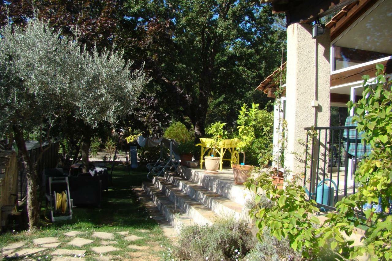 L'Oree Du Bois Saint-Maximin-la-Sainte-Baume Bagian luar foto