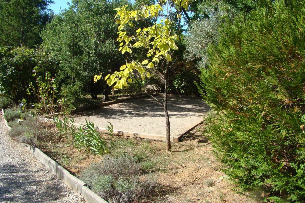 L'Oree Du Bois Saint-Maximin-la-Sainte-Baume Bagian luar foto